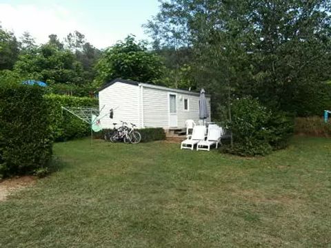 MOBILHOME 4 personnes - Eco 3 Pièces 4 Personnes