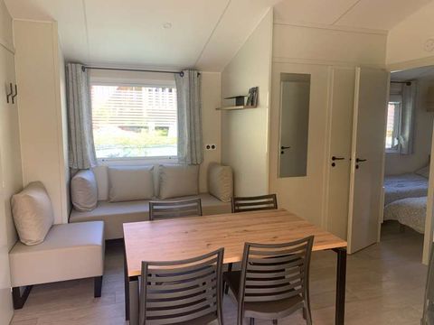 MOBILHOME 6 personnes - CONFORT PLUS -3Ch - 1SdB