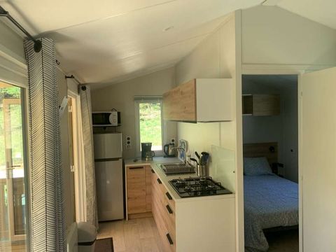 MOBILHOME 6 personnes - CONFORT PLUS -3Ch - 1SdB