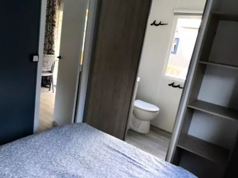 MOBILHOME 6 personnes - Mobil-Home Confort 4 Pièces 6 Personnes Climatisé + TV