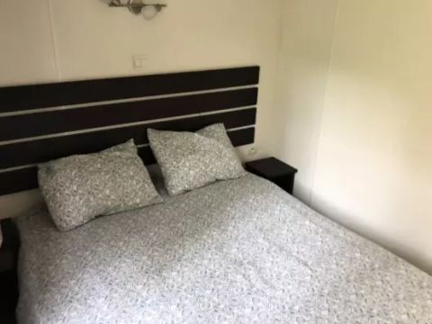MOBILHOME 6 personnes - Mobil-Home Confort 4 Pièces 6 Personnes Climatisé