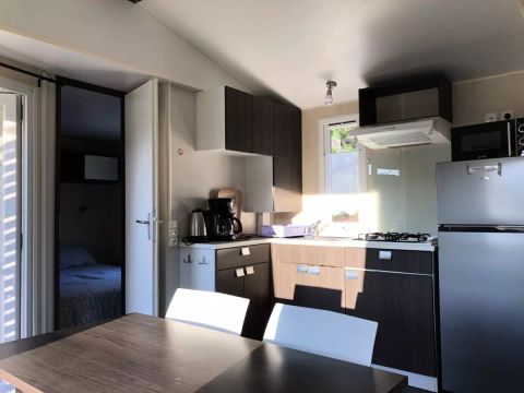 MOBILHOME 4 personnes - Mobil-Home Confort 3 Pièces 4 Personnes