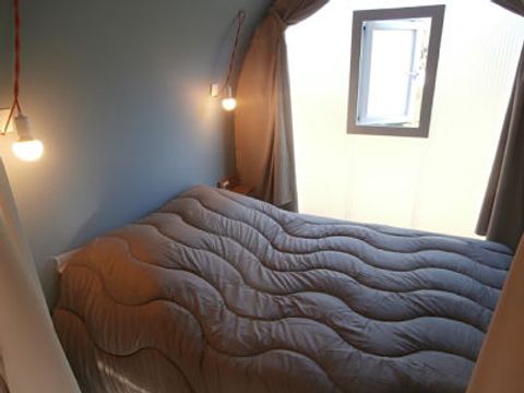 HÉBERGEMENT INSOLITE 4 personnes - Insolite - Coco Sweet 2 chambres - sans sanitaire -