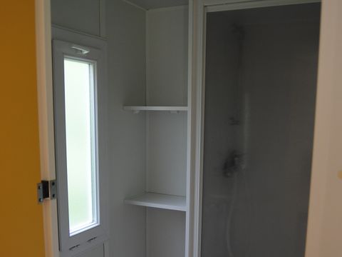 MOBILHOME 4 personnes - Economique 2 chambres - 21m² - Dimanche -