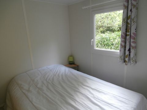 MOBILHOME 4 personnes - Economique 2 chambres - 21m² - Dimanche -