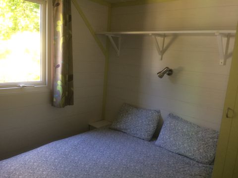 MOBILHOME 6 personnes - Economique 3 chambres -