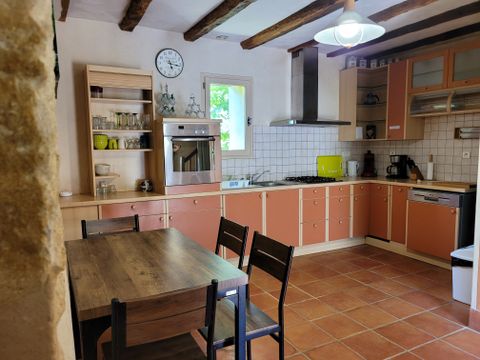 GÎTE 4 personnes - ORCHIDEE - 1 chambre - 67m² -