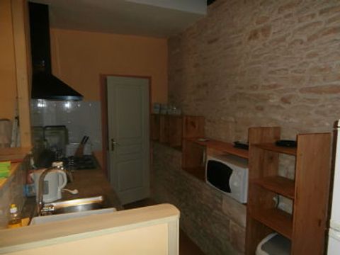 GÎTE 6 personnes - TOURNESOL - 3 chambres - 80m² -