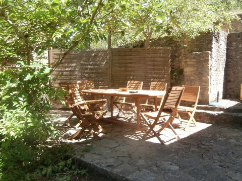 GÎTE 6 personnes - TOURNESOL - 3 chambres - 80m² -