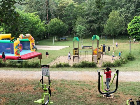 Camping maeva Escapades La Castillonderie - Camping Dordogne - Image N°12