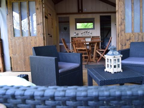 Camping maeva Escapades La Castillonderie - Camping Dordogne - Image N°28