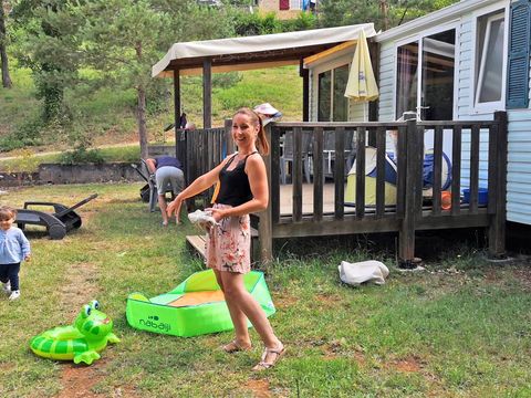 Camping maeva Escapades La Castillonderie - Camping Dordogne - Image N°7