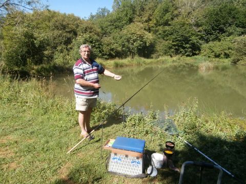 Camping maeva Escapades La Castillonderie - Camping Dordogne - Image N°25