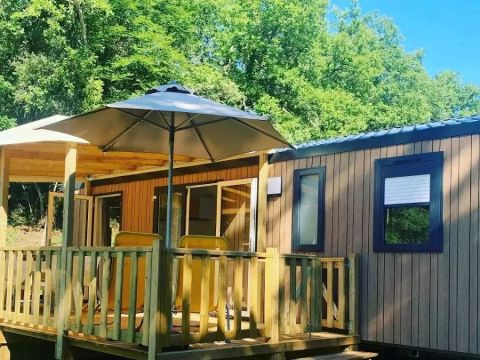 Camping maeva Escapades La Castillonderie - Camping Dordogne - Image N°10