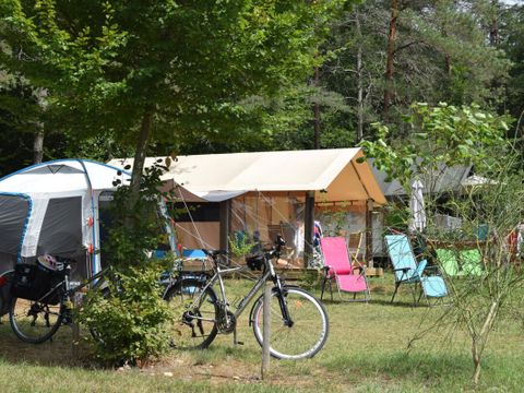 Camping maeva Escapades La Castillonderie - Camping Dordogne - Image N°6