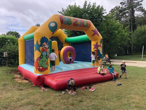 Camping maeva Escapades La Castillonderie - Camping Dordogne - Image N°16