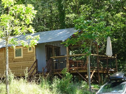 Camping maeva Escapades La Castillonderie - Camping Dordogne - Image N°15
