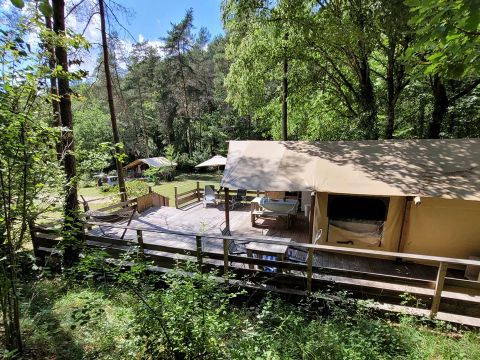Camping maeva Escapades La Castillonderie - Camping Dordogne - Image N°3