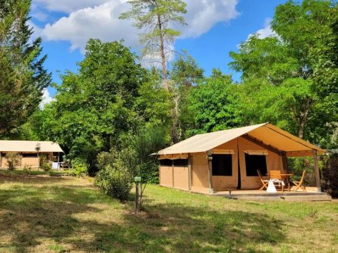Camping maeva Escapades La Castillonderie - Camping Dordogne - Image N°4