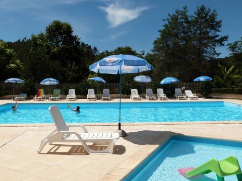 Camping maeva Escapades La Castillonderie - Camping Dordogne - Image N°9