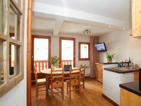 Résidence Odalys Val Claret - Camping Savoie - Image N°8