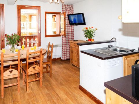 Résidence Odalys Val Claret - Camping Savoie - Image N°6