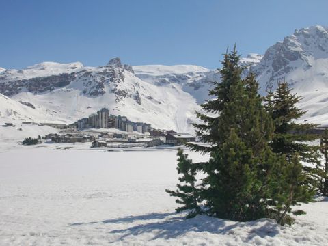 Résidence Odalys Val Claret - Camping Savoie - Image N°2