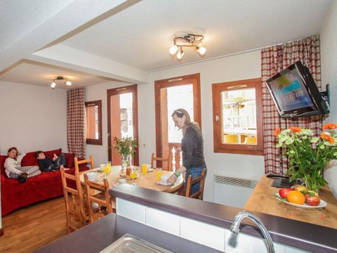 Résidence Odalys Val Claret - Camping Savoie - Image N°11