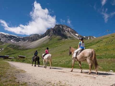 Résidence Odalys Val Claret - Camping Savoie - Image N°16
