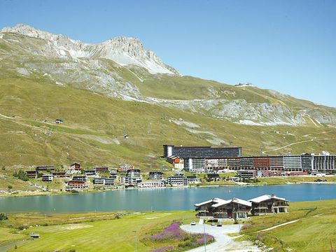 Résidence Odalys Val Claret - Camping Savoie - Image N°14