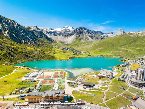 Résidence Odalys Val Claret - Camping Savoie - Image N°17
