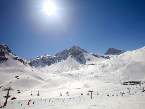 Résidence Odalys Val Claret - Camping Savoie - Image N°3
