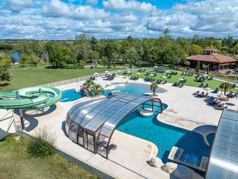 Camping Du Lac de Thoux - Ciela Village - Camping Gers - Image N°8