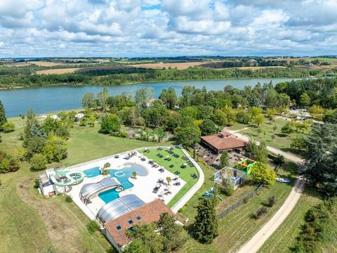 Camping Du Lac de Thoux - Ciela Village - Camping Gers - Image N°56