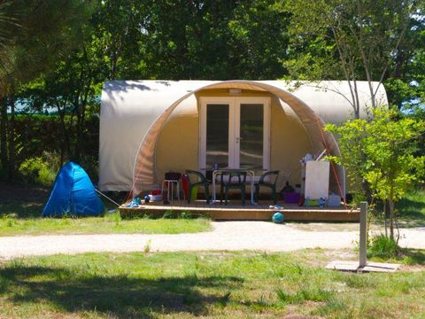TENTE 4 personnes - COCO SWEET