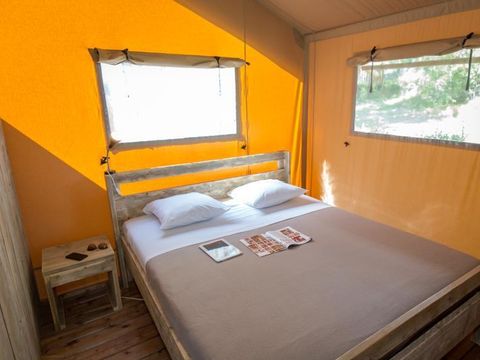 TENTE 4 personnes - LODGE