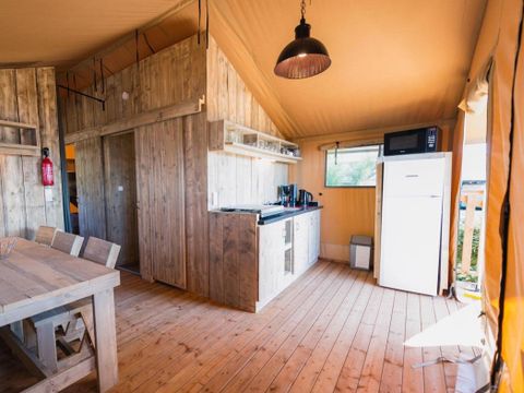 TENTE 4 personnes - LODGE