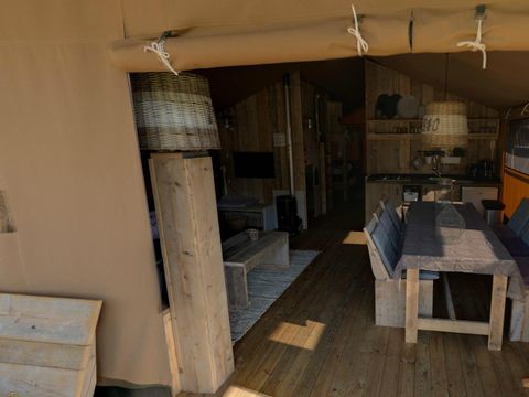 TENTE 4 personnes - LODGE
