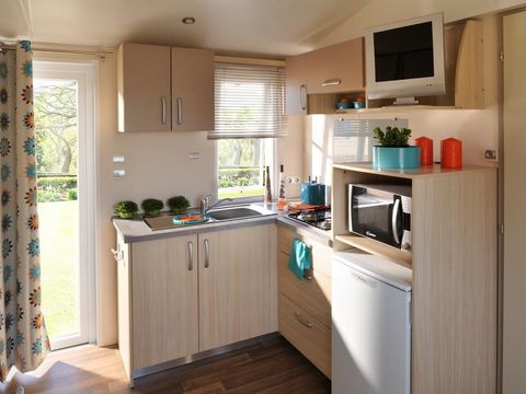 MOBILHOME 4 personnes - FAMILY CLASSIC