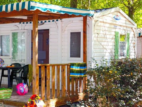 MOBILHOME 4 personnes - FAMILY CLASSIC