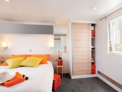 MOBILHOME 5 personnes - PAVILLON CLASSIC
