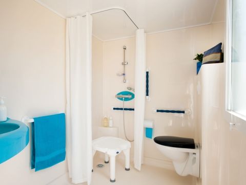 MOBILHOME 5 personnes - PAVILLON CLASSIC