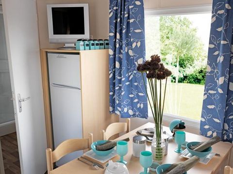 MOBILHOME 6 personnes - Espace Classic - Climatisation - TV 30m2