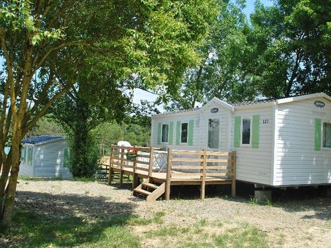 MOBILHOME 6 personnes - Espace Classic - Climatisation - TV 30m2