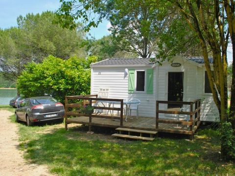 MOBILHOME 4 personnes - Ciela Confort Compact - 2 chambres