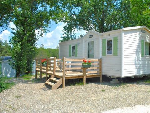 MOBILHOME 5 personnes - Ciela Confort - 2 chambres