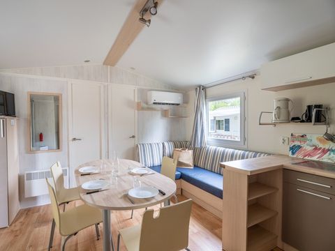 MOBILHOME 6 personnes - Ciela Confort - 3 chambres