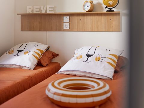 MOBILHOME 6 personnes - Ciela Privilège - 3 chambres - barbecue