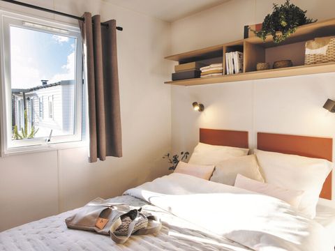 MOBILHOME 6 personnes - Ciela Privilège - 3 chambres - barbecue