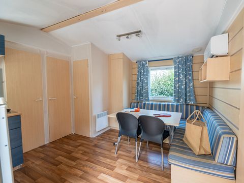 MOBILHOME 6 personnes - Mobil home Ciela Confort Compact - 3 chambres